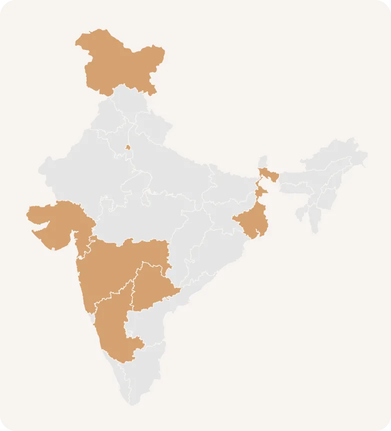 India Map