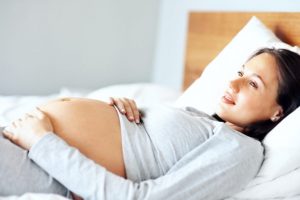 Sleeping Positions While Pregnant