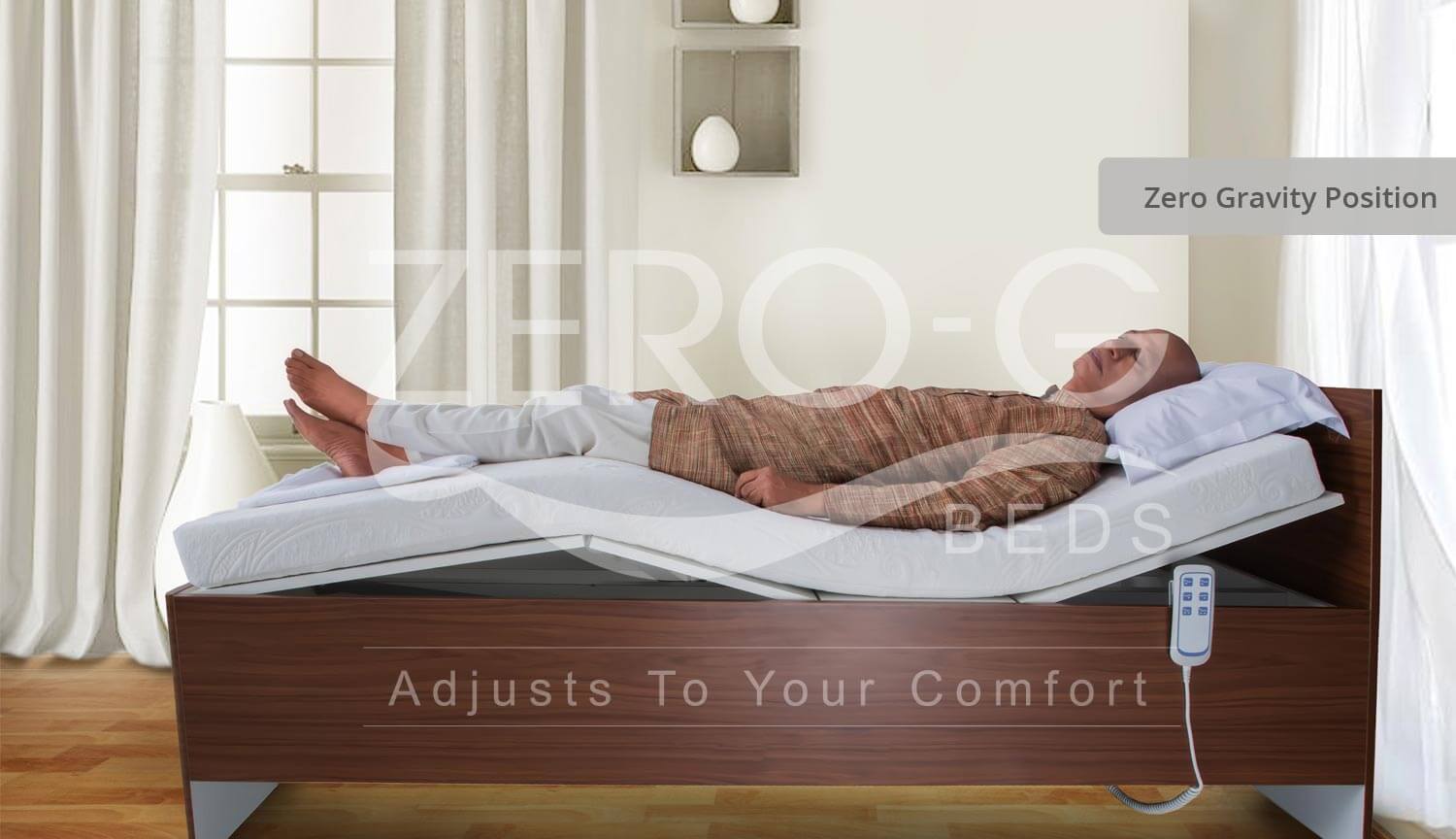 Adjustable Hospital Beds