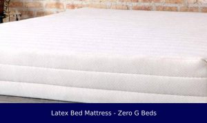 latex bed mattress