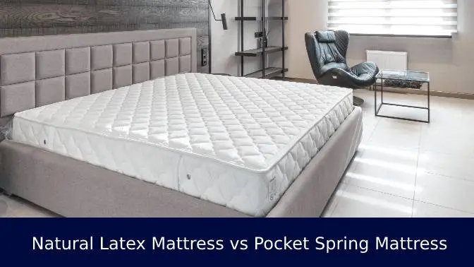 latex bed mattress