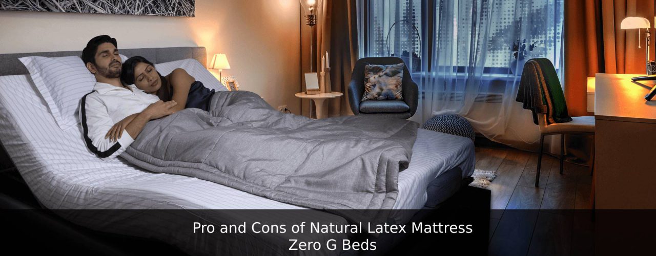 natural latex mattress in india