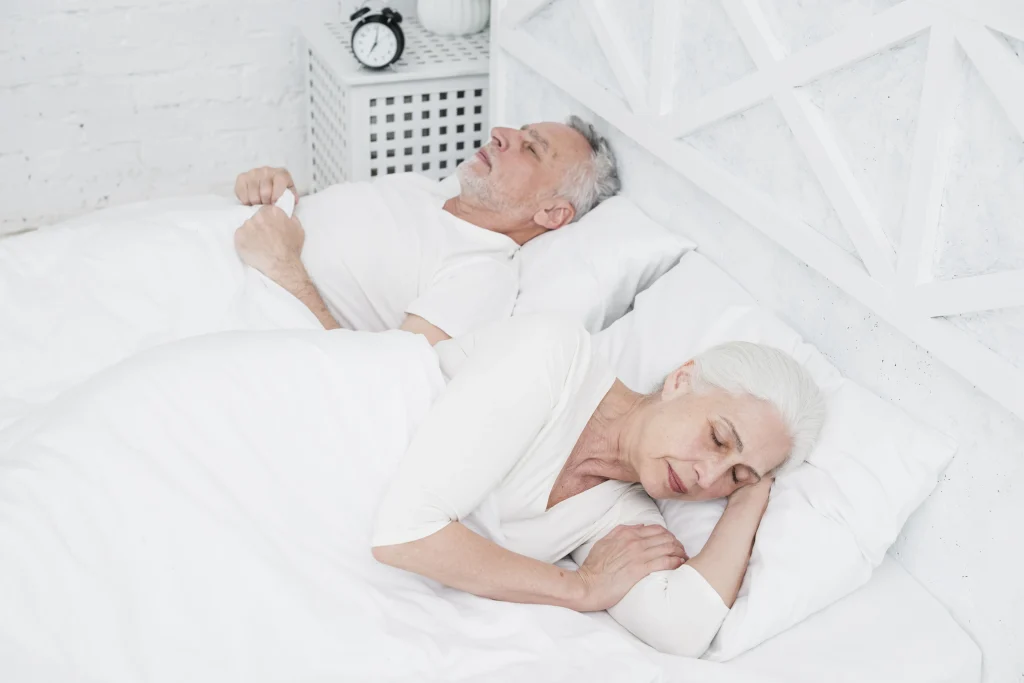 Can Adjustable Beds Prevent Snoring in Older Adults