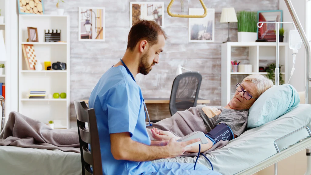 Which Hospital Bed Is Best for Home Care Patients in India?