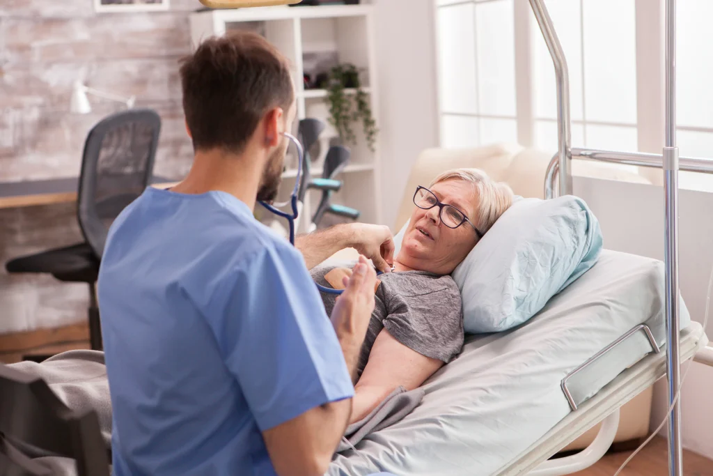 How to Care for a Bedridden Patient at Home: A Complete Caregiver's Guide