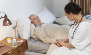 Why Caregivers Prefer Electric Beds for Elderly Parents