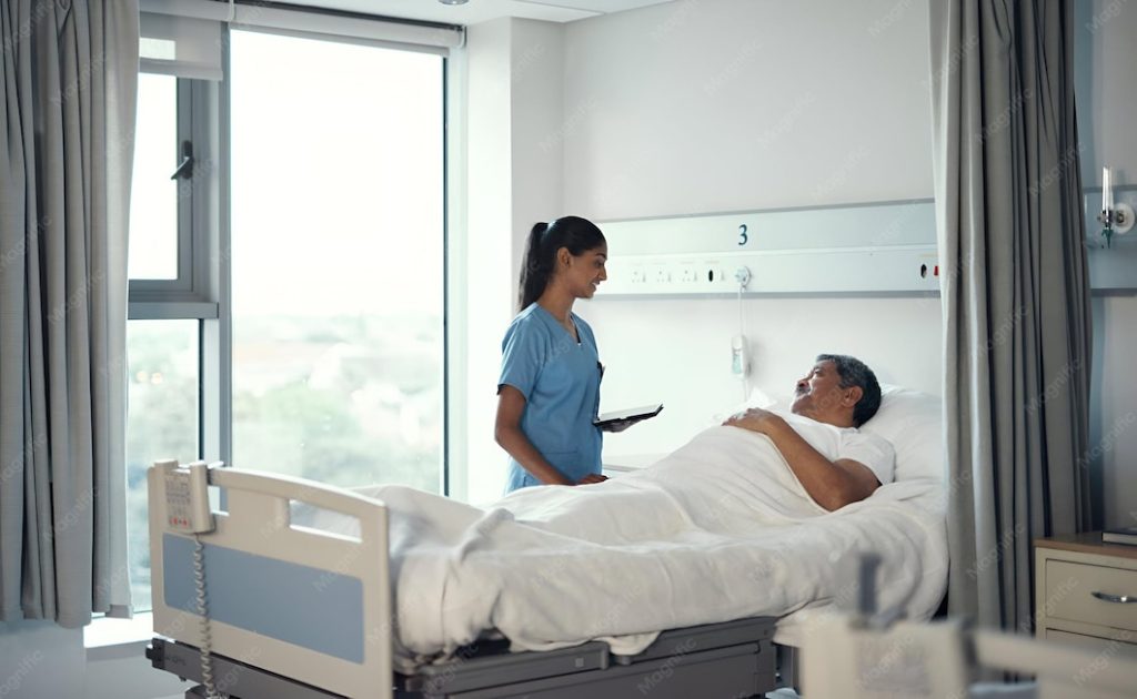 When Should You Upgrade from a Regular Bed to an Electric Patient Bed?