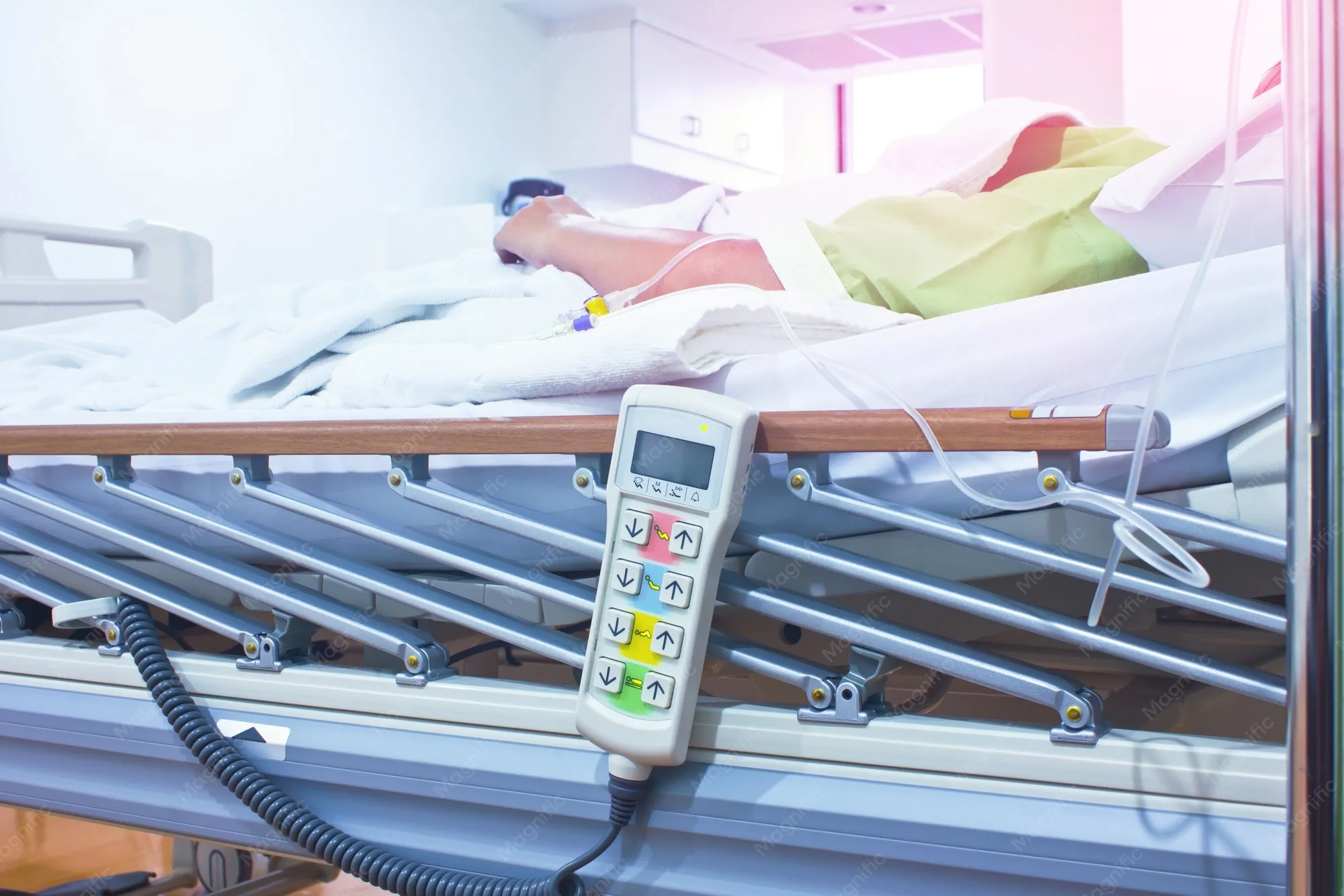 Electric & Automatic Beds for Patients: Comfort with the Press of a Button