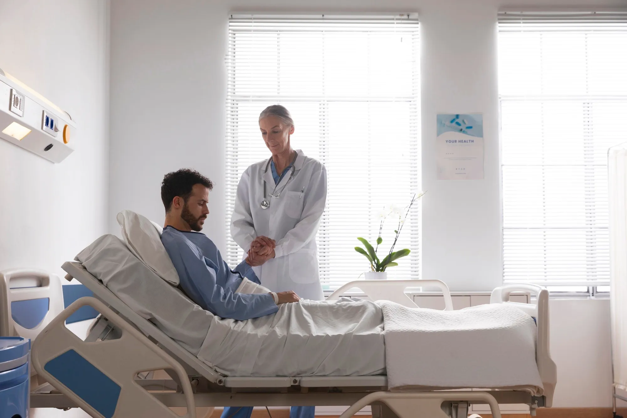 Fully Automatic Hospital Beds: Features, Functions & Price