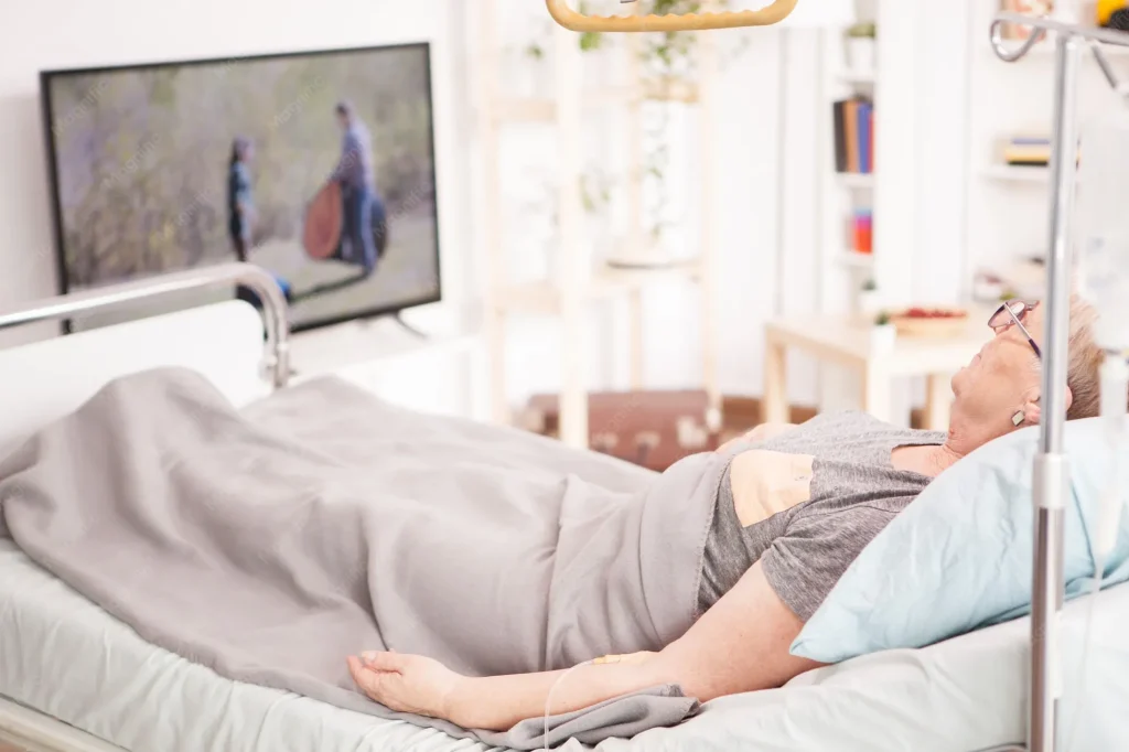 Hospital Beds with Remote Control: Independence & Easier Care