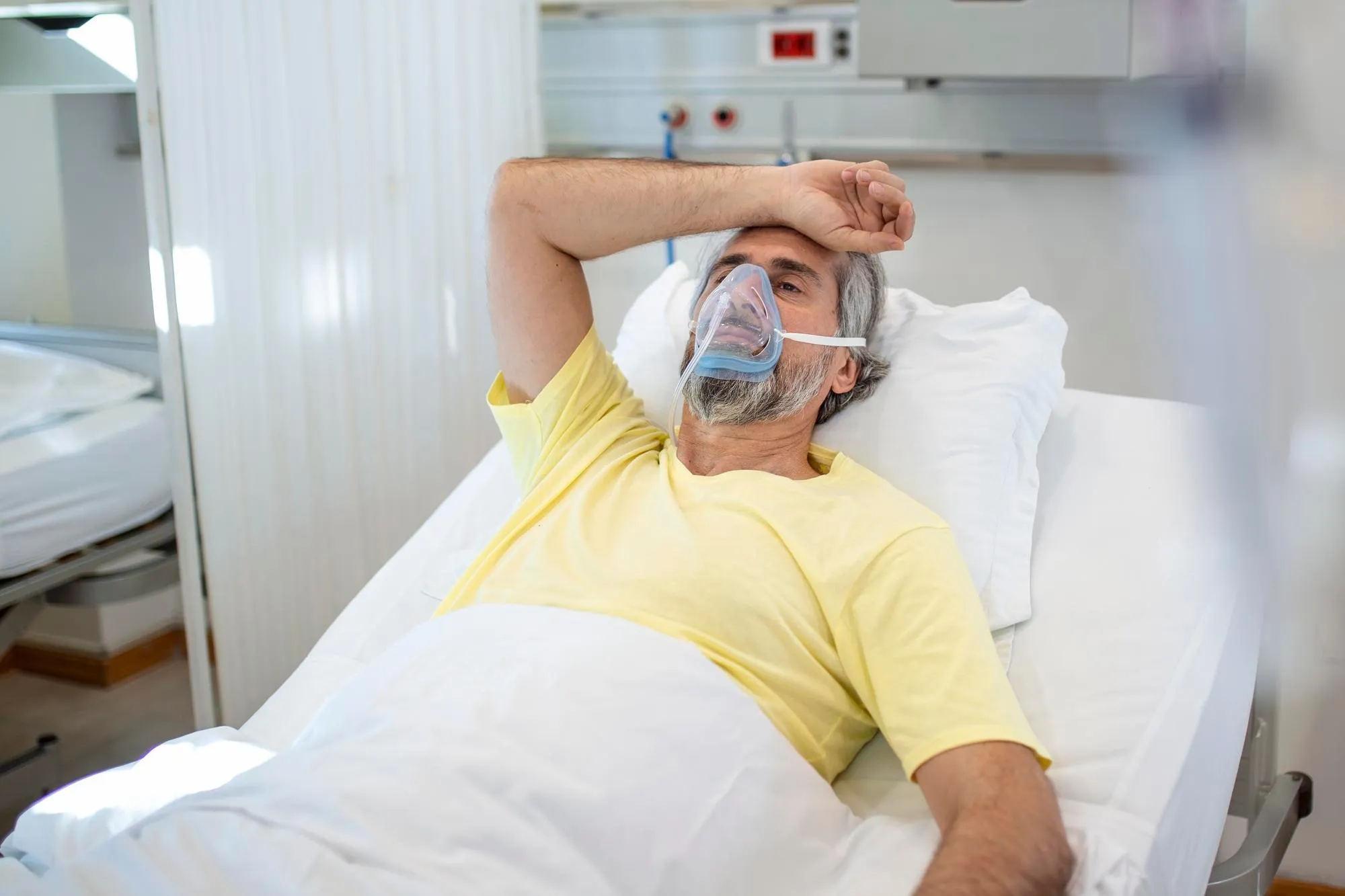 best-bed-position-for-copd-and-breathing-difficulty