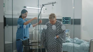 how-to-safely-transfer-a-patient-in-and-out-of-an-adjustable-bed