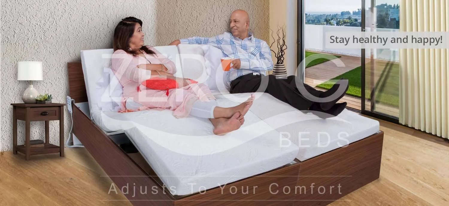 Health Benefits of Adjustable Beds