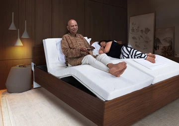 Adjustable Bed Position For Back Pain 