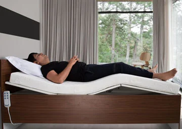 Adjustable Beds for Leg Rest Position in Mumbai