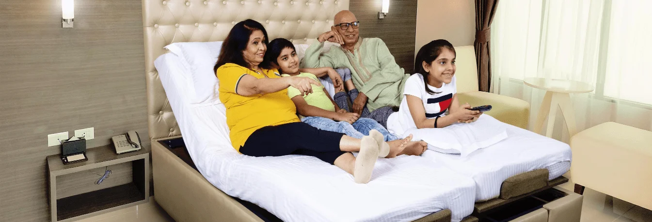 recliner bed in india